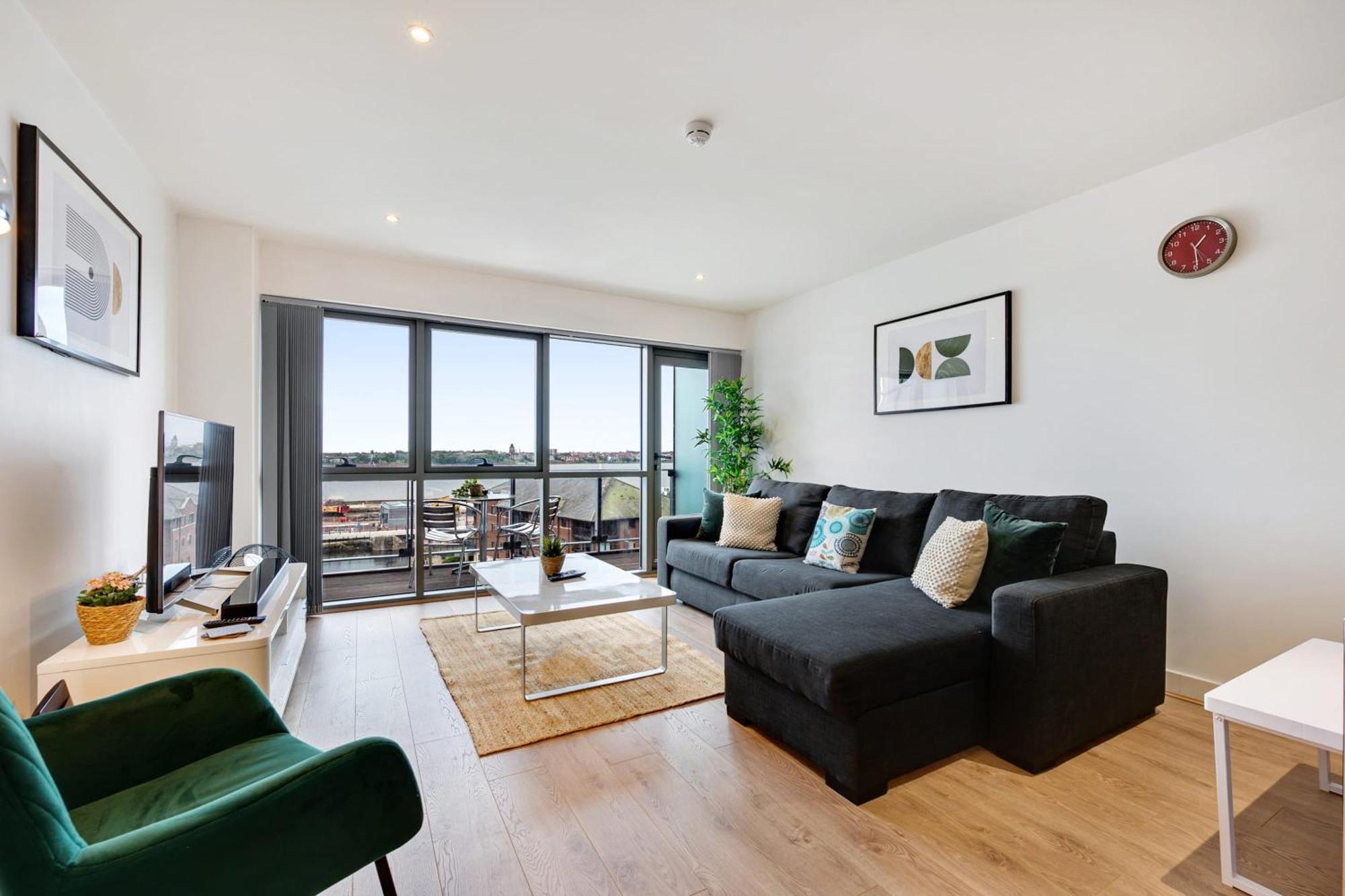 Host & Stay - The Waterfront Hideaway Liverpool Exterior foto